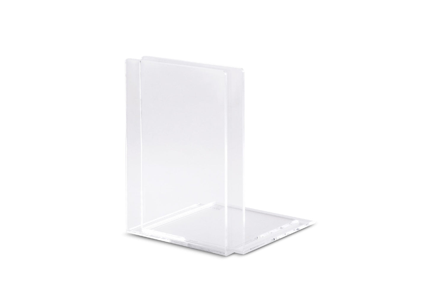 Maul 10 x 10 x 13 cm Acrylic Book Ends