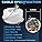 Soibke Ethernet Cable 100m, Cat 6 Extra Long White LAN Internet Cable Bulk 100m, Outdoor Weatherproof Network Cable -RJ45 Gigabit LAN Cable High Speed UTP 23AWG CCA Patch Cord