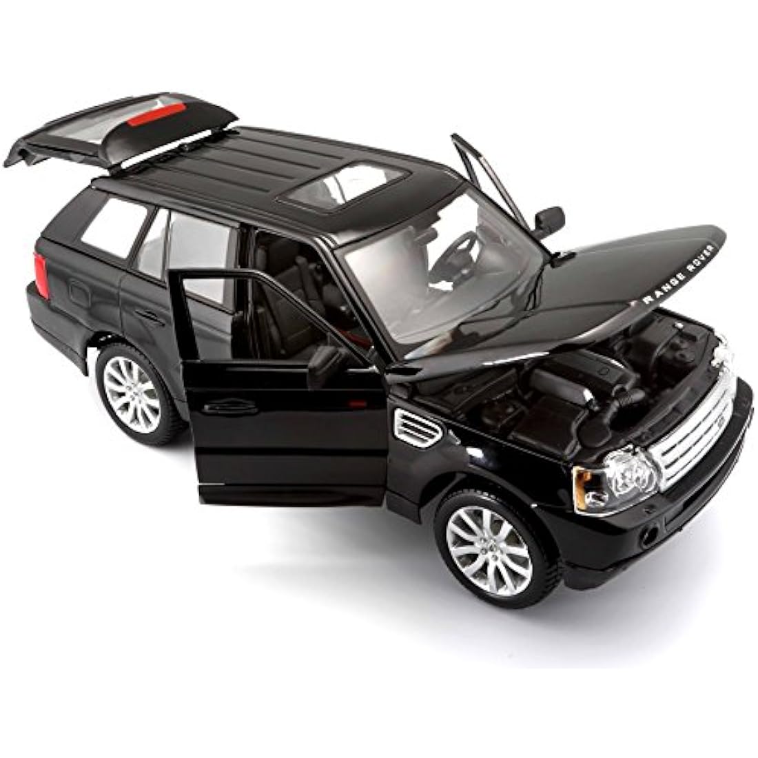 Bburago 1:18 Range Rover Sport (Colours May Vary)