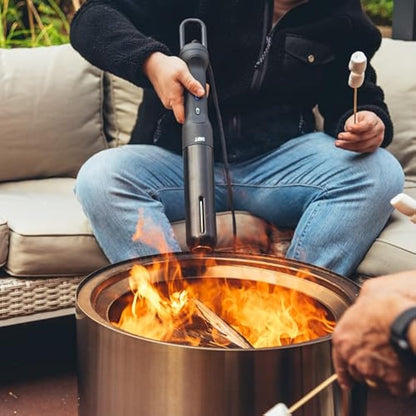 Looft Air Lighter 2 - Electric Charcoal Starter for Grills, Firepits & Smokers