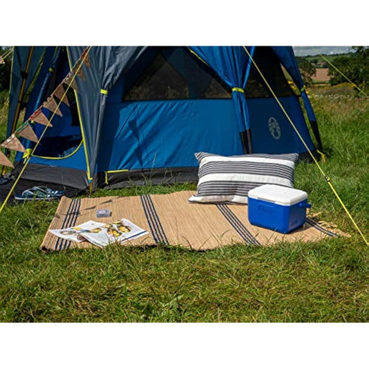 Coleman Performance 6 Personal Kühlbox, passive kleine Thermobox für Essen und Getränke, Eisbox mit Griff, Kühlleistung bis zu 9 Stunden