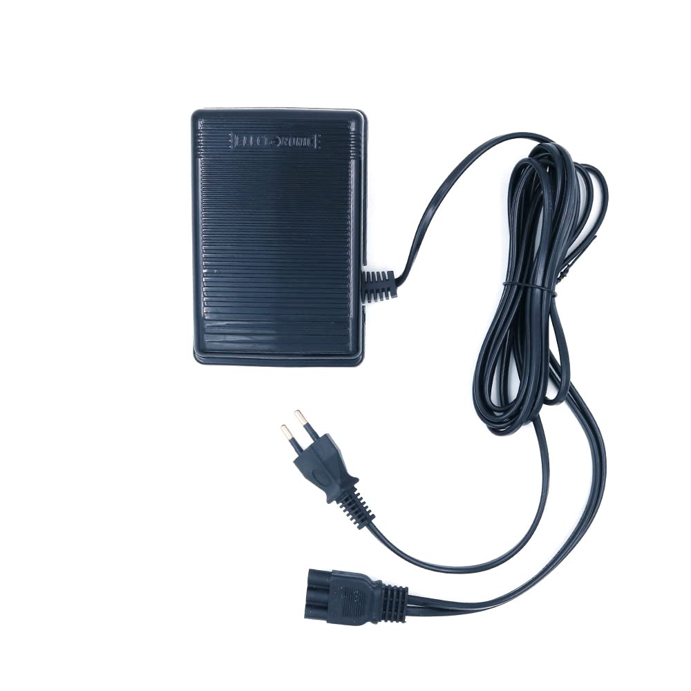 CENPEK Foot Controller and Power Cord 359102-001 Compatible for Singer Foot Pedal Control Sewing Machine