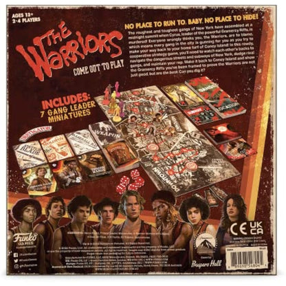 Funko: Signature Games - The Warriors: Come Out to Play