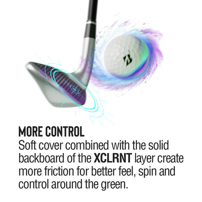 Bridgestone Golf 2024 Tour B XS Mindset White