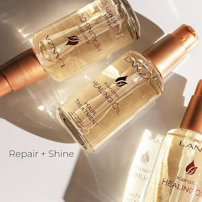 L'ANZA Keratin Healing Oil 100 ml