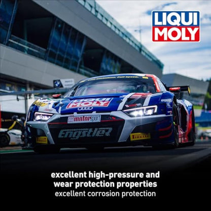 LIQUI MOLY Top Tec 4310 0W-30 | 5 L | Synthesis technology motor oil | SKU: 2362