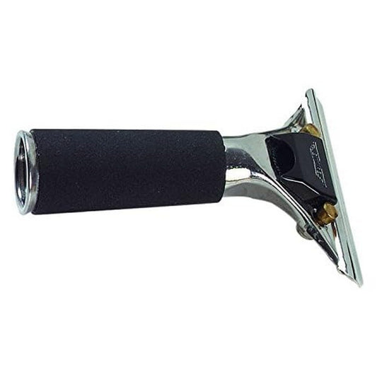 Maya Professional Tools 1352 Ettore Window Cleaning Stainless Steel Handle With Quick Coupler