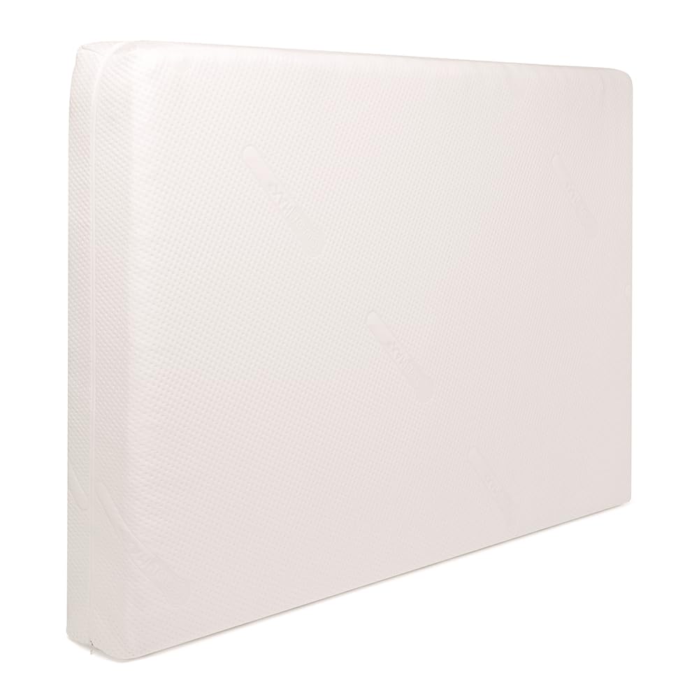 Direct Manufacturing Coolmax Memory Foam Mattress Zipped Cover Size - Double 4ft6 x 6ft3 Depth: (9" - 22.5cm)