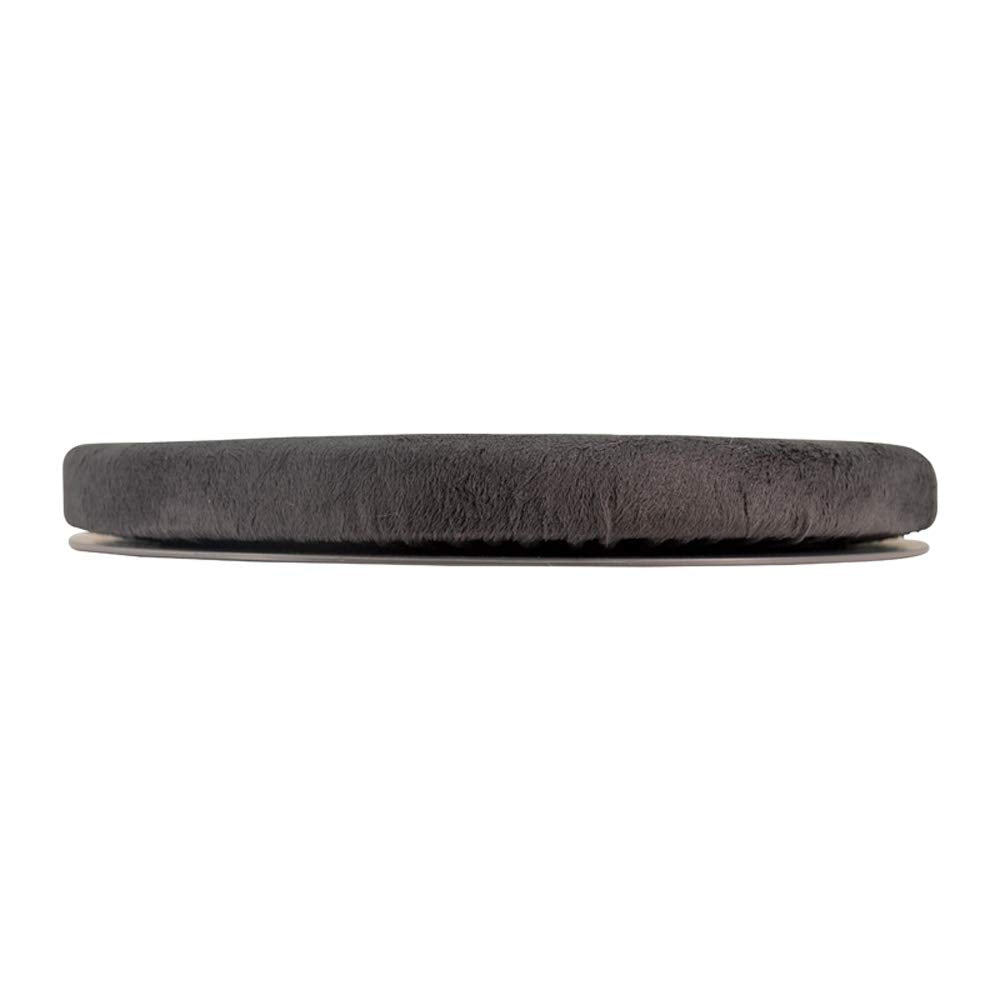 AutoStyle Comfortline Rotating cushion - Black - Diameter 39cm