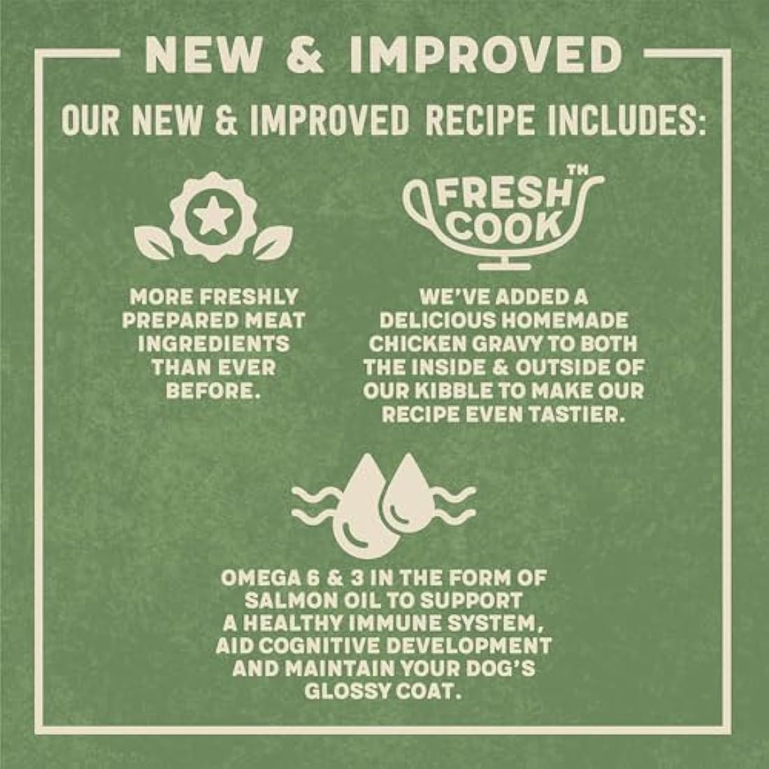 Harringtons Complete Puppy Dry Dog Food Salmon & Rice 10kg - Made with All Natural Ingredients