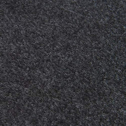 Shield-Auto-Care 4 Way Stretch Anthracite| Charcoal Grey Van Lining Camper Conversion Carpet Trim Bundle Kit-Includes High Temperature Trimfix Adhesive Glue (3 M + 3 Trim FIX)