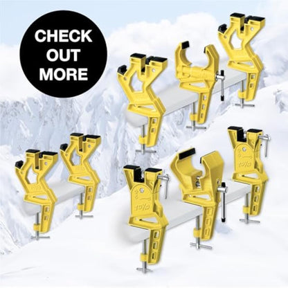 TOKO Ski Vise Freeride