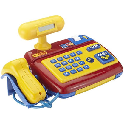 Theo Klein 9330 - Electronic Cash Register with Scanner, Toy
