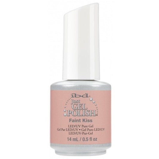 IBD Nail Gel, Faint Kiss