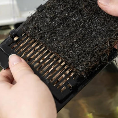 Interpet 1 Month Service Pack for the Interpet Internal Cartridge Filter CF 3 (1 x Front Coir Tech Cartridge, 1 x Back Coir Tech Cartridge)