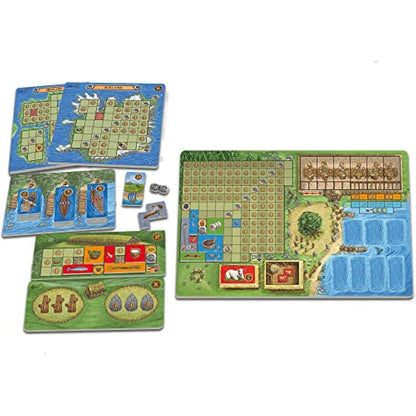 Z-Man Games ZMG71690 A Feast for Odin Game