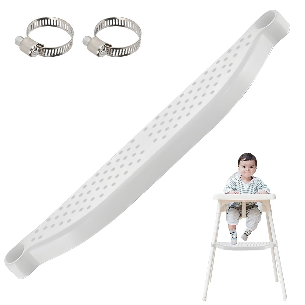 HOVCEH Highchair Footrest, Baby Highchairs Pedal, Portable Foot Rest for Baby, High Chair Foot Rest, Highchair Accessories for Babies and Toddlers