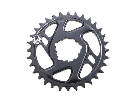 Sram Chain Ring X-Sync 2 Direct Mount 3mm Offset Boost Cold Forged Aluminum: Black 32T