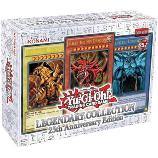 YU-GI-OH! Legendary Collection: 25th Anniversary Edition