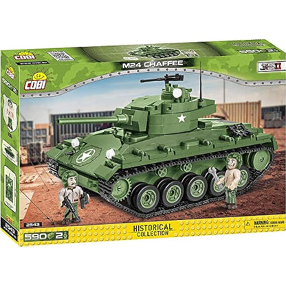 COBI M24 Chaffee