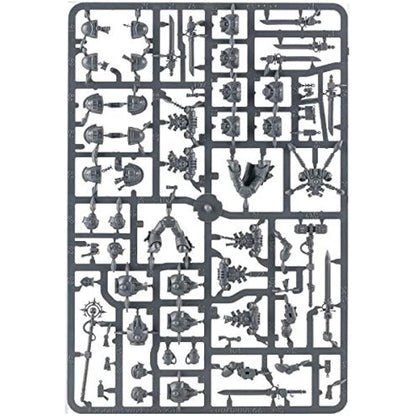 Games Workshop 99120107013" Grey Knights Strike Squad Plastic Kit