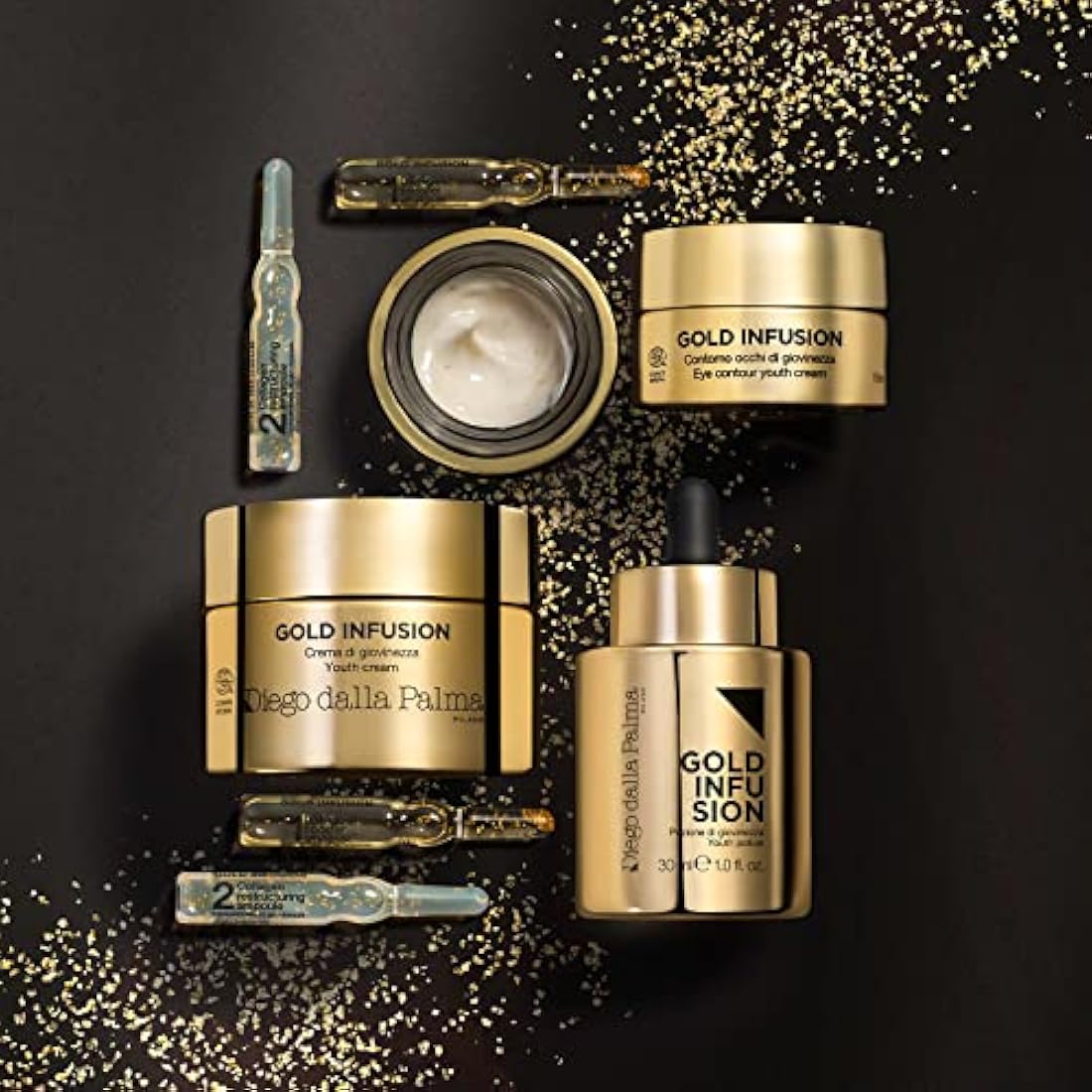 Diego Dalla Palma Eye Cream, 200 g