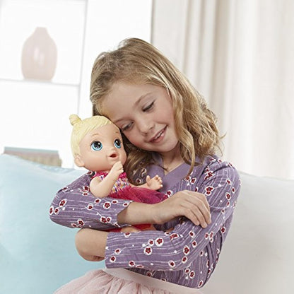 Baby Alive Face Paint Fairy (Blonde)