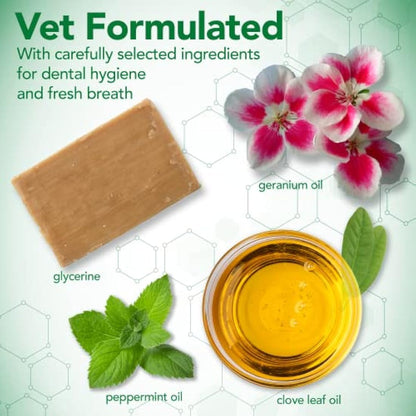Vet’s Best Breath Freshener, Water Additive For Dogs 500ml