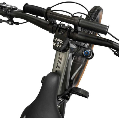 Kids Ride Shotgun - Child Bike Seats & Handlebar Combos - Front Mounted, For children aged 2~5 years, Fits Most Adult Modern Mountain Bikes, Adjustable for Comfort
