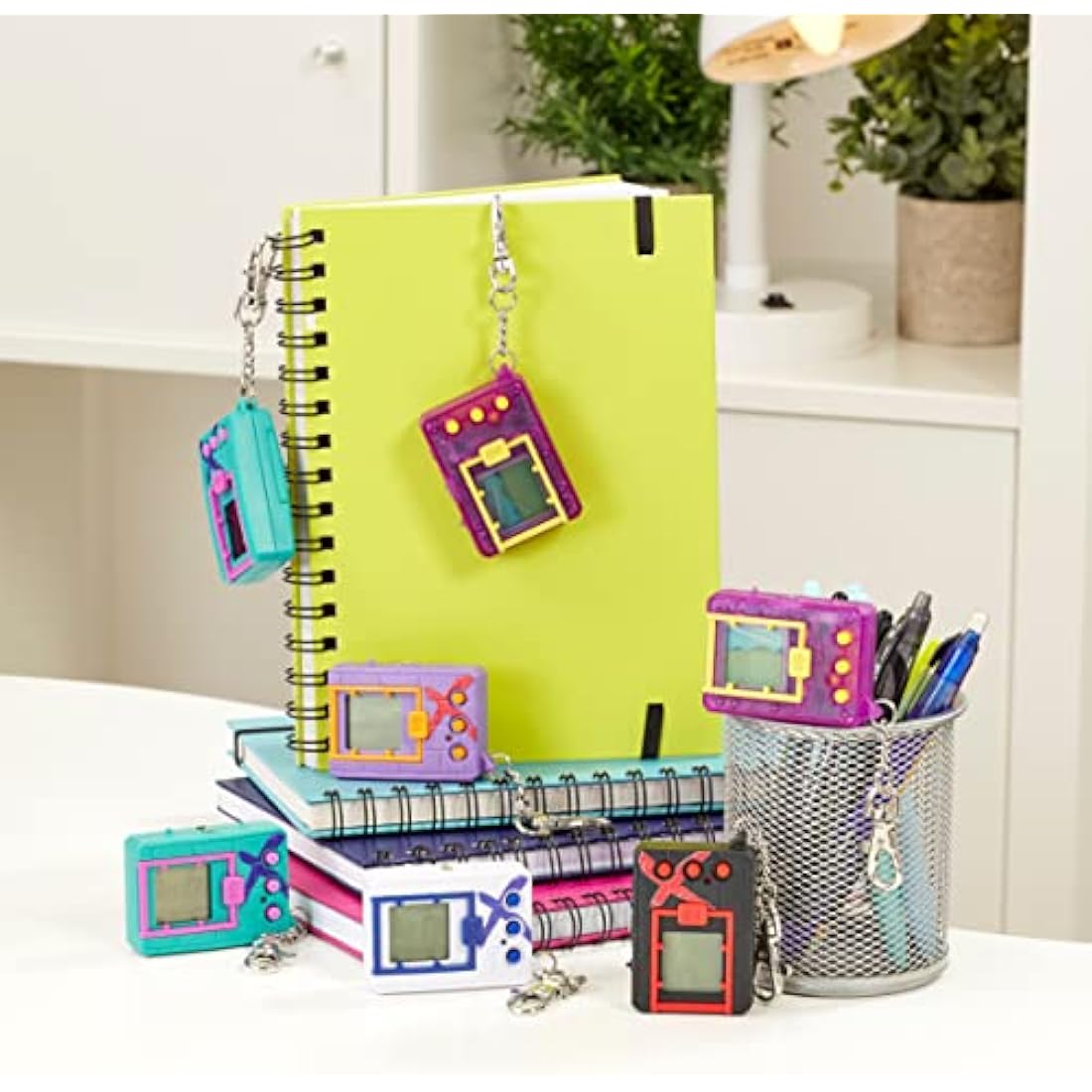 Bandai DigimonX (Green & Blue) - Virtual Monster Pet by Tamagotchi