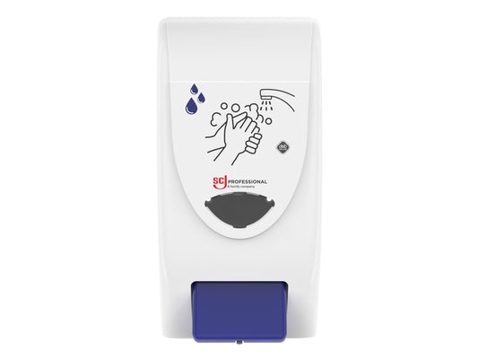 DEB LGT4LDREN Stoko Light Duty Cleanse Dispenser, 4L