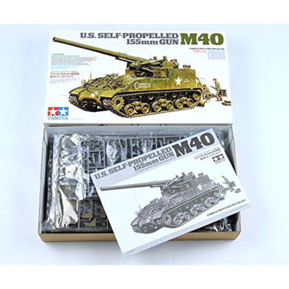 TAMIYA model tank, 300035351