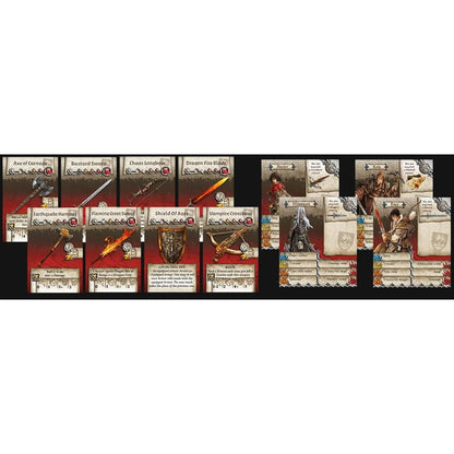 Asmodee Zombicide - Black Plague - Wulfsburg (Expansion)