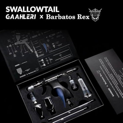 Gaahleri Airbrush Ace Series GHAC-Swallowtail & Barbatos Rex