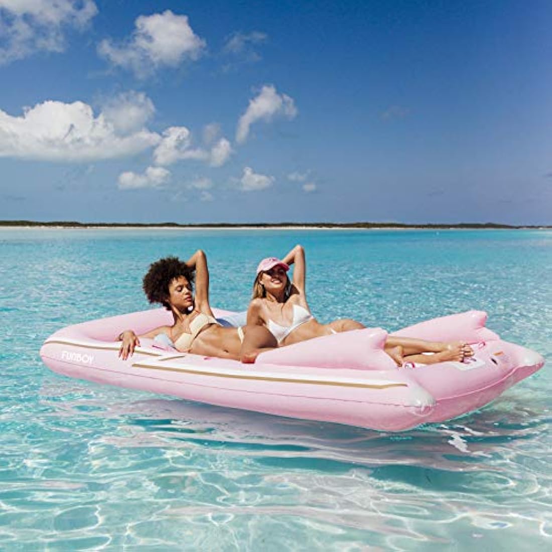 FUNBOY Giant Inflatable Pool Float