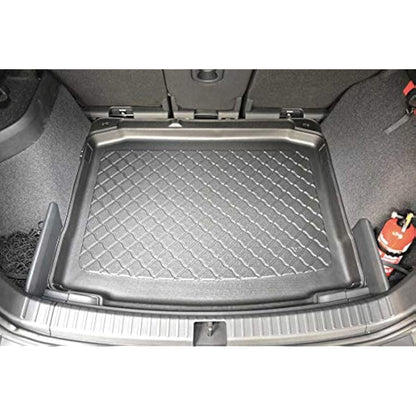 Car Boot Liner To Fit Skoda Karoq 2018 Onwards 193296 Lower