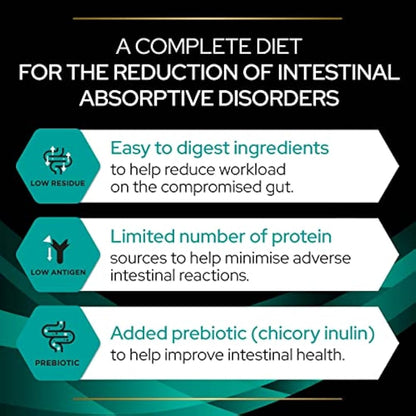 PRO PLAN VETERINARY DIETS EN Gastrointestinal Dry Cat Food 1.5kg