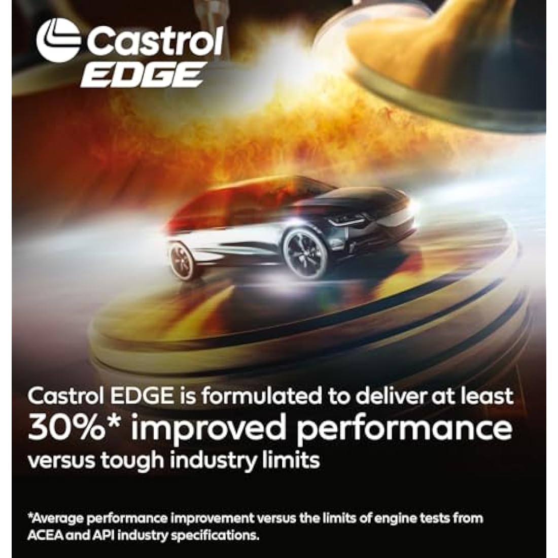 Castrol EDGE 5W-30 M Engine Oil 4L