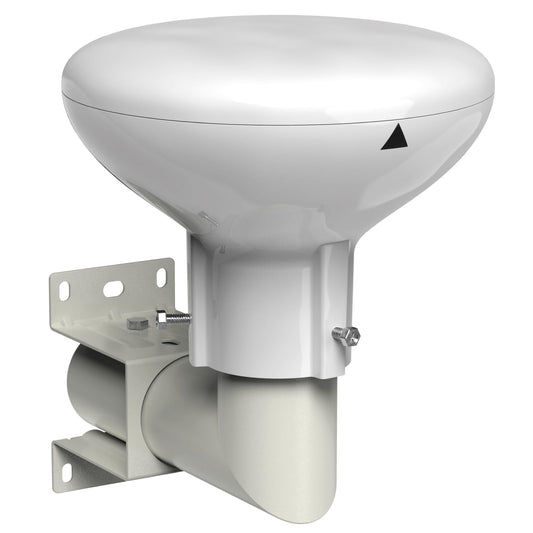 Outdoor Aerial, SLx Digidome For TV Digital Freeview HD 360? Omni Directional Amplified Antenna with Integrated 4G + 5G Filter and Full Installation