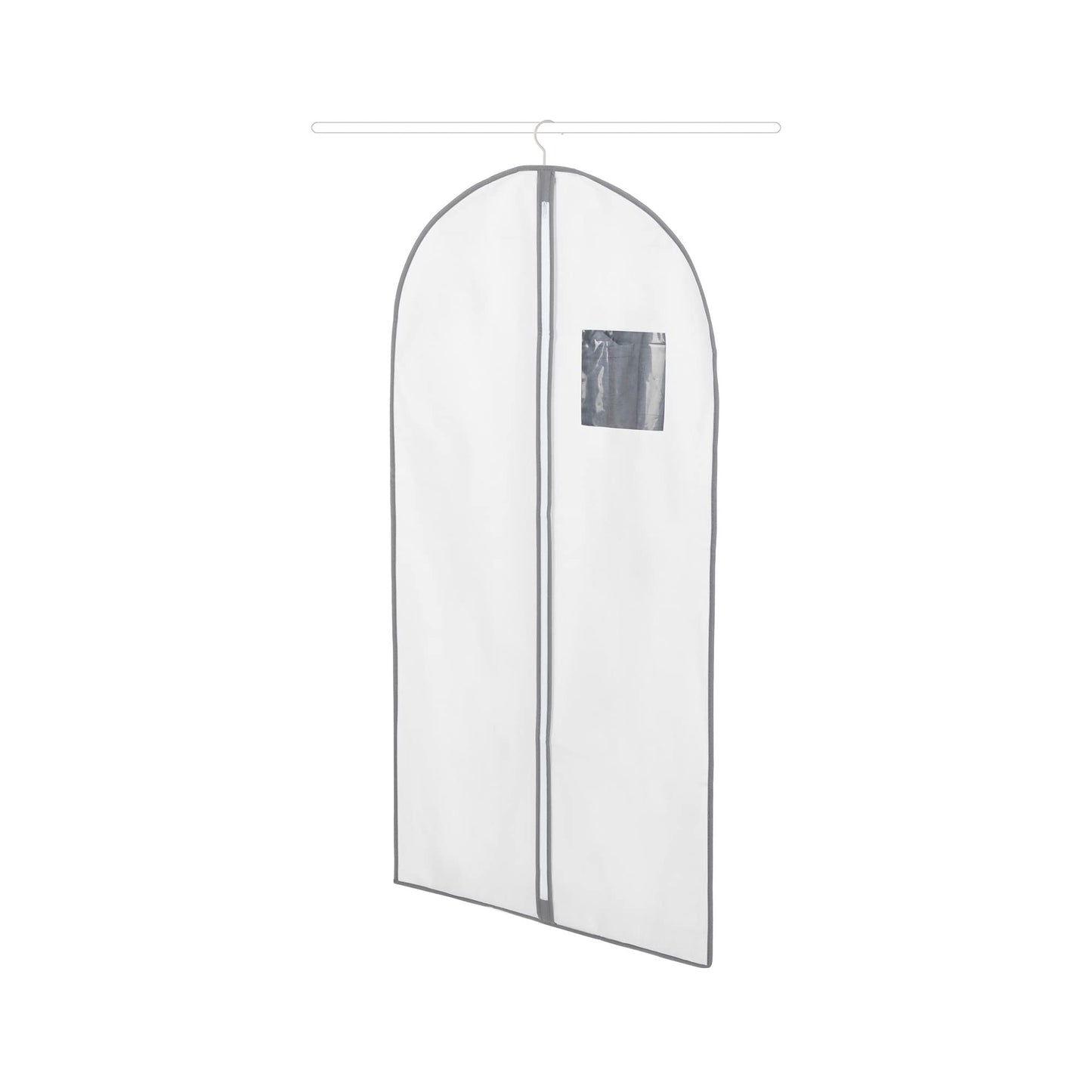 Compactor Life Suit Bag - Extra Large 60X137Cm, Non-Woven 75G, White, RAN631