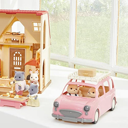 Sylvanian Families Family Picnic Van