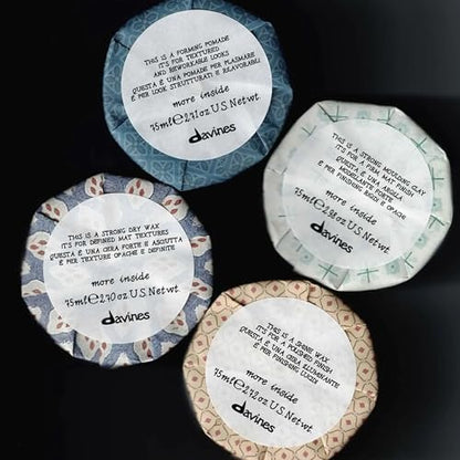 Davines More Inside Strong Moulding Clay 75 ml