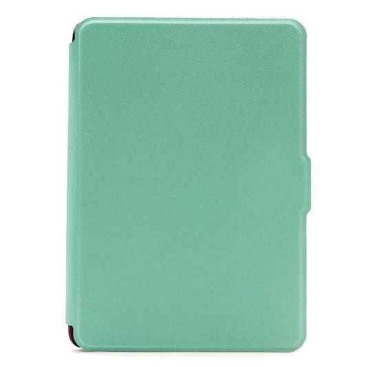 MOKASE Case Compatible with 6" Kindle Paperwhite (Fits 2012,2013,2015,2016 Version), Model NO: EY21 / DP75SDI, PU Leather Hard Case Protective Case