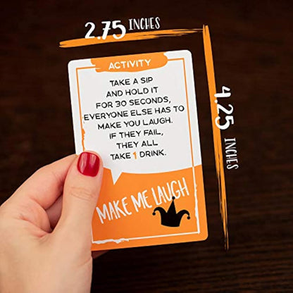 Sotally Tober Drinking Games for Adults - Outrageously Fun Adult Party Card Game