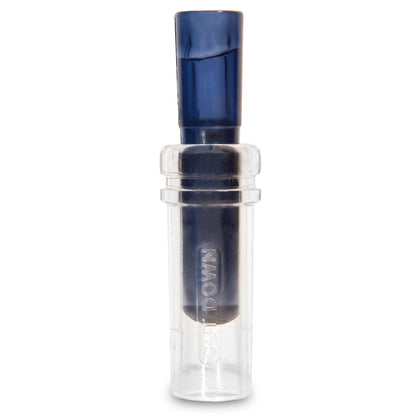 Duck Commander unisex adult Polycarbonate Cut Down 2 0 Classic Double Reed Duck Call, Cut-Down 2.0, Cut-Down 2.0 US