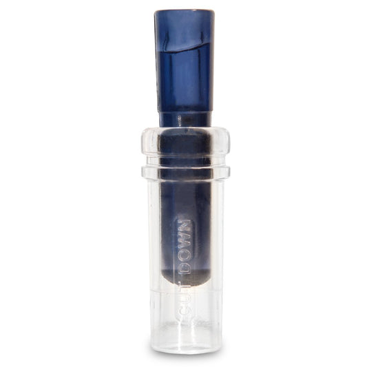 Duck Commander unisex adult Polycarbonate Cut Down 2 0 Classic Double Reed Duck Call, Cut-Down 2.0, Cut-Down 2.0 US