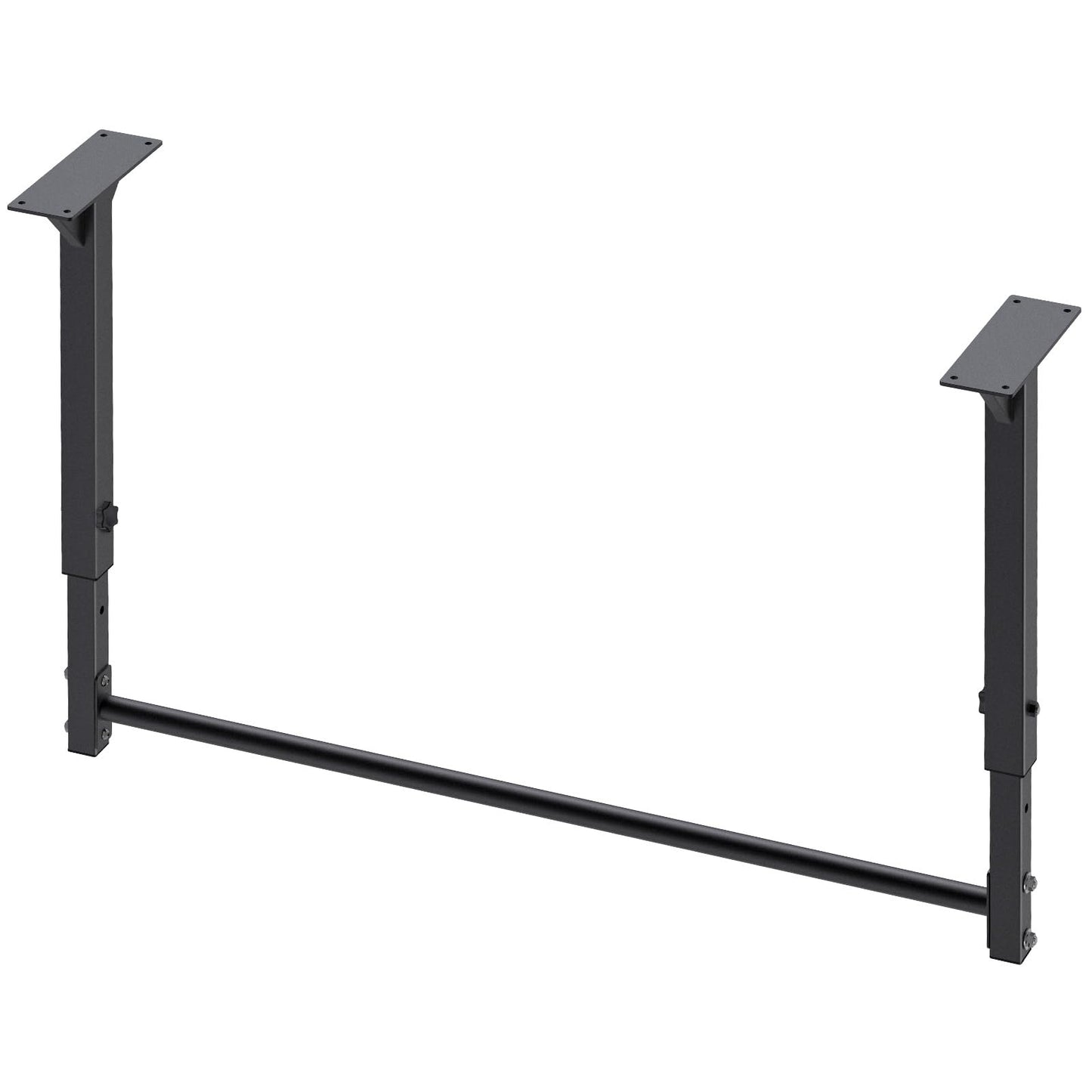 Kipika Heavy Duty Ceiling Pull Up Bar - Adjustable Height, Comfortable Grip, Easy Installation - Ideal for Home Gym Workout - Supports up to 500 lbs