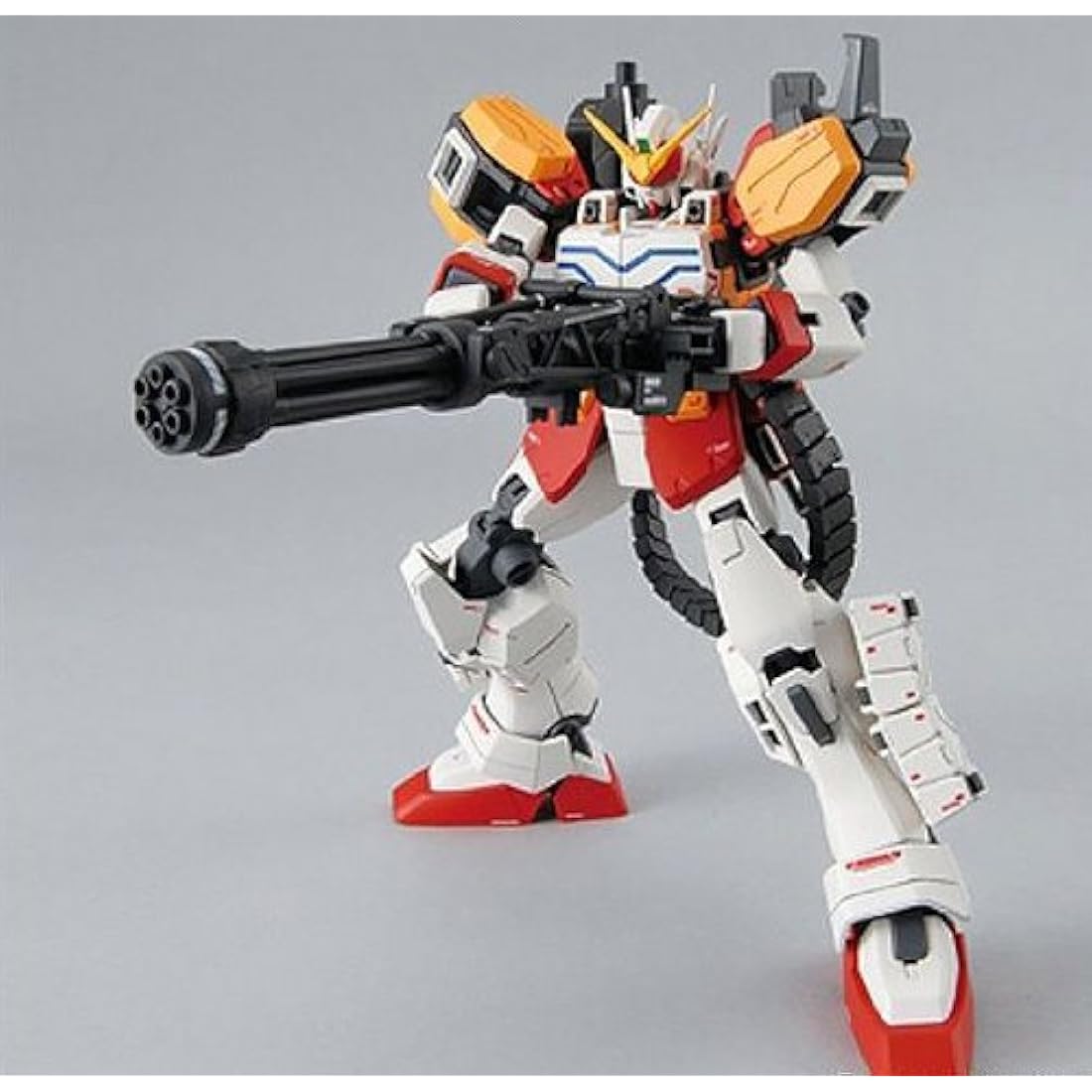 Bandai Gundam Heavyarms Ver EW 1/100 Master Grade