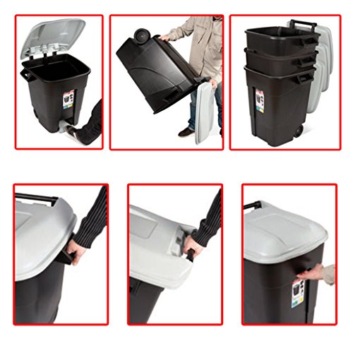 Tayg – Waste bin EcoTayg 100L