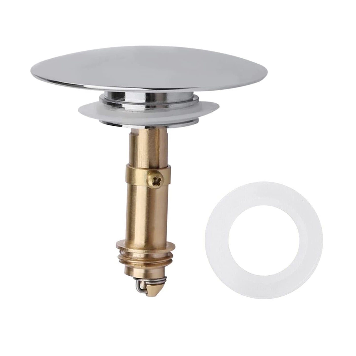 Pop Up Click Clack Plug 66mm Pop-up Stopper